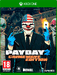 Payday 2. Crimewave Edition [Xbox One/Series X, английская версия]