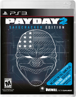 Payday 2. Safecracker Edition [PS3, английская версия]