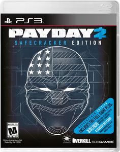 Payday 2. Safecracker Edition [PS3, английская версия]