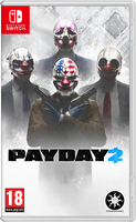 Payday 2 [Nintendo Switch, русские субтитры]