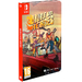 Double Kick Heroes. Steelbook Edition [Nintendo Switch, русские субтитры]