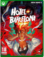 Hotel Barcelona [Xbox Series X, английская версия]