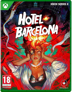 Hotel Barcelona [Xbox Series X, английская версия]