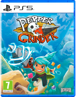 Pepper Grinder [PS5, русские субтитры]