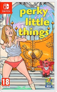 Perky Little Things [Nintendo Switch, английская версия]