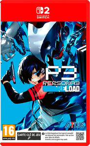Persona 3: Reload [Nintendo Switch 2, русские субтитры]