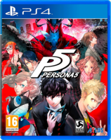 Игра Persona 5 для PlayStation 4