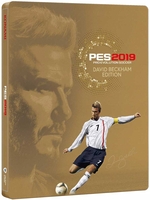 PES 2019: Pro Evolution Soccer. David Beckham Edition [PS4, русские субтитры]
