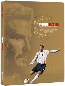 Игра для PlayStation 4 Pro Evolution Soccer 2019 David Beckham Edition