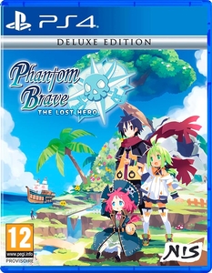 Phantom Brave: The Lost Hero. Deluxe Edition [PS4, английская версия]