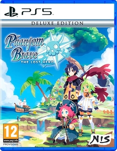 Phantom Brave: The Lost Hero. Deluxe Edition [PS5, английская версия]