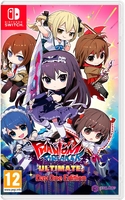 Phantom Breaker: Battle Grounds Ultimate [Nintendo Switch, английская версия]