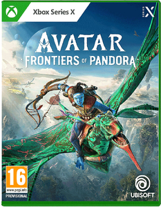 Avatar: Frontiers of Pandora [Xbox Series X, русские субтитры]