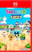 Tamagotchi Plaza [Nintendo Switch 2, английская версия]