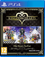 Kingdom Hearts: The Story So Far [PS4, английская версия]