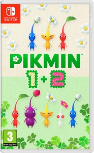 Pikmin 1+2 [Nintendo Switch, английская версия]