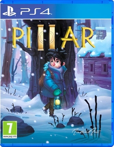 Pillar [PS4, английская версия]