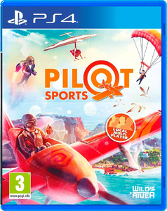 Pilot Sports [PS4, английская версия]