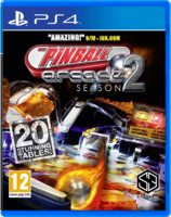 The Pinball Arcade: Season 2 [PS4, английская версия]