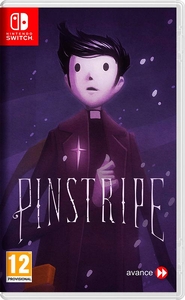 Pinstripe [Nintendo Switch, русские субтитры]