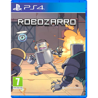 Robozarro [PS4, английская версия]