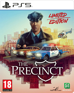 The Precinct - Limited Edition [PS5, русские субтитры]