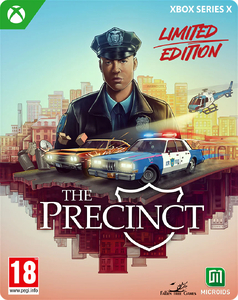 The Precinct - Limited Edition [Xbox Series X, русские субтитры]