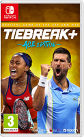 TieBreak: Official Game of the ATP and WTA - Ace Edition [Nintendo Switch, русская версия]