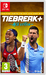 TieBreak: Official Game of the ATP and WTA - Ace Edition [Nintendo Switch, русская версия]