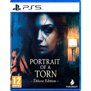 Portrait of a Torn. Deluxe Edition [PS5, русские субтитры]