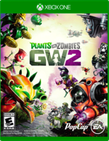 Plants vs. Zombies: Garden Warfare 2 [Xbox One/Series X, английская версия]