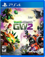 Plants vs. Zombies: Garden Warfare 2 [PS4, английская версия]