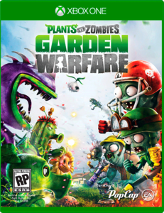 Игра для Xbox One Plants vs. Zombies Garden Warfare