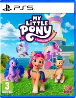 My Little Pony: A Maretime Bay Adventure [PS5, английская версия]
