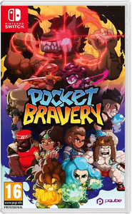 Pocket Bravery [Nintendo Switch, английская версия]
