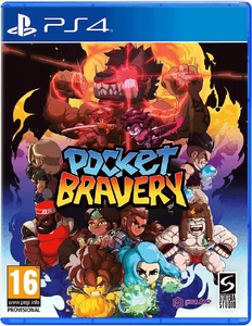 Pocket Bravery [PS4, английская версия]