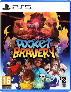 Pocket Bravery [PS5, английская версия]