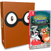 Pocky & Rocky Reshrined. Collector's Edition [Nintendo Switch, английская версия]