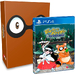 Pocky & Rocky Reshrined. Collector's Edition [PS4, английская версия]