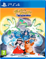 Pocky & Rocky Reshrined [PS4, английская версия]