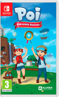 Игра для Nintendo Switch Poi: Explorer Edition