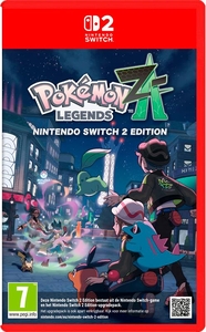 Pokemon Legends: Z-A [Nintendo Switch 2, английская версия]