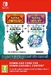 Pokemon Scarlet + The Hidden Treasure of Area Zero [Nintendo Switch, английская версия]