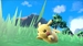 Pokemon Scarlet + The Hidden Treasure of Area Zero [Nintendo Switch, английская версия]