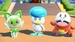 Pokemon Scarlet + The Hidden Treasure of Area Zero [Nintendo Switch, английская версия]