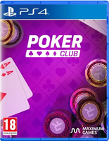 Игра Poker Club для PlayStation 4
