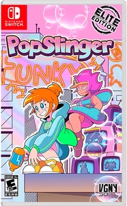PopSlinger. Elite Edition [Nintendo Switch, английская версия]