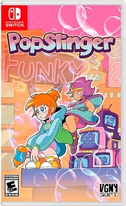 PopSlinger [Nintendo Switch, английская версия]
