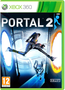 Portal 2 [Xbox 360, русская версия]