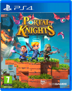 Portal Knights [PS4, английская версия]